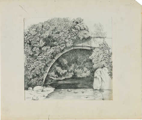 Тамби Владимир Александрович. Мост на реке 